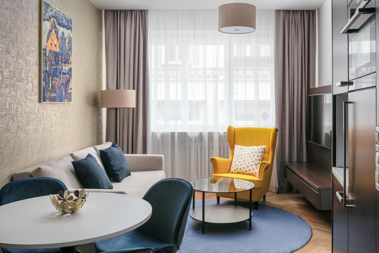 Rybna Apartments Old Town Прага Экстерьер фото