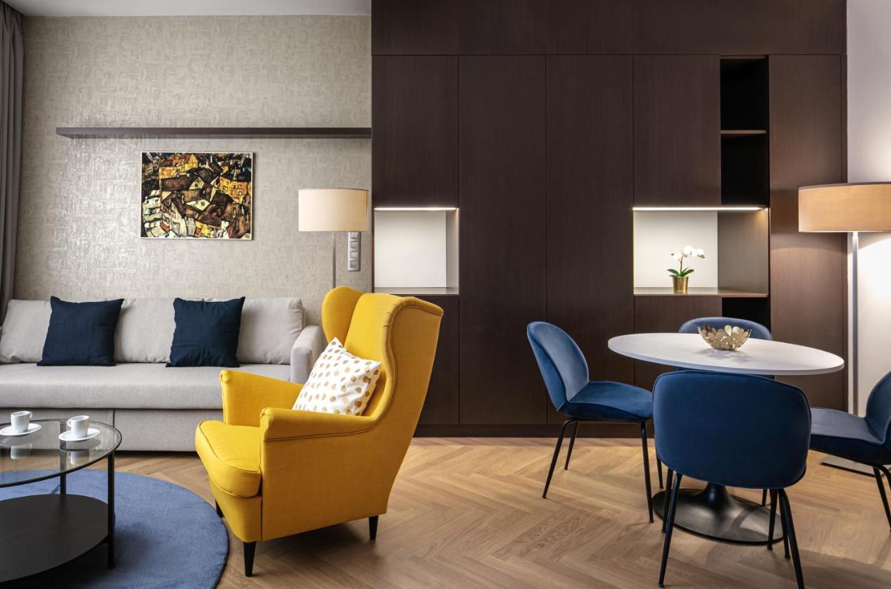Rybna Apartments Old Town Прага Экстерьер фото