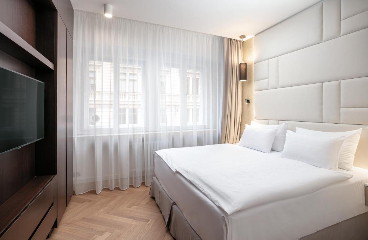 Rybna Apartments Old Town Прага Экстерьер фото