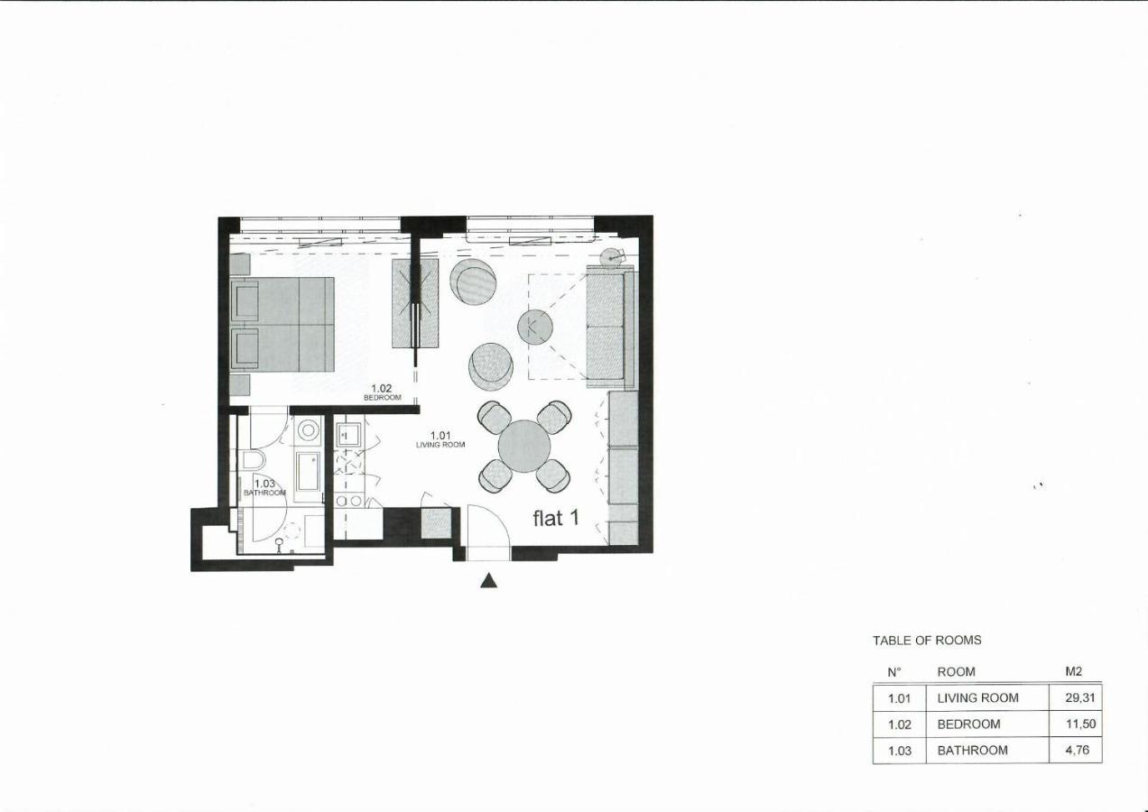 Rybna Apartments Old Town Прага Экстерьер фото