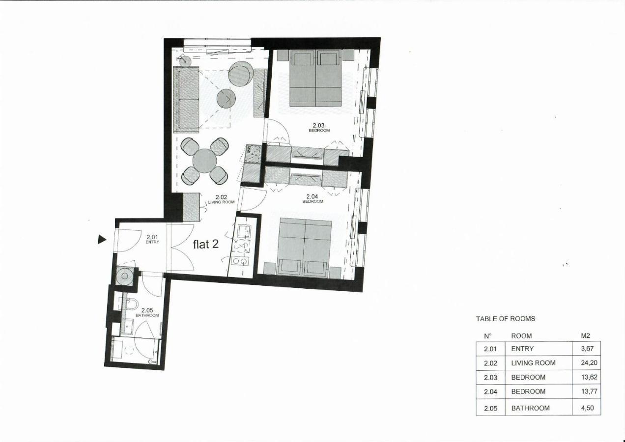 Rybna Apartments Old Town Прага Экстерьер фото